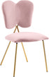 Angel Velvet Dining Chair